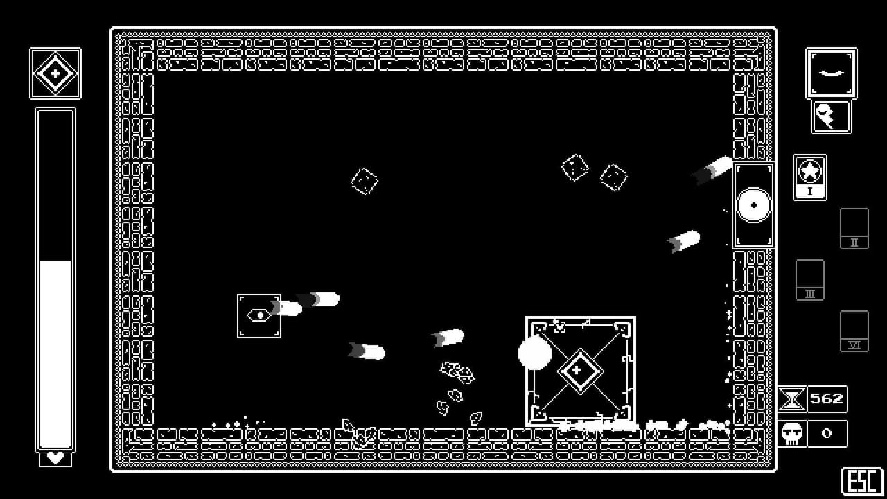 LUCID (itch) (Wizard Rabbit) screenshot 3