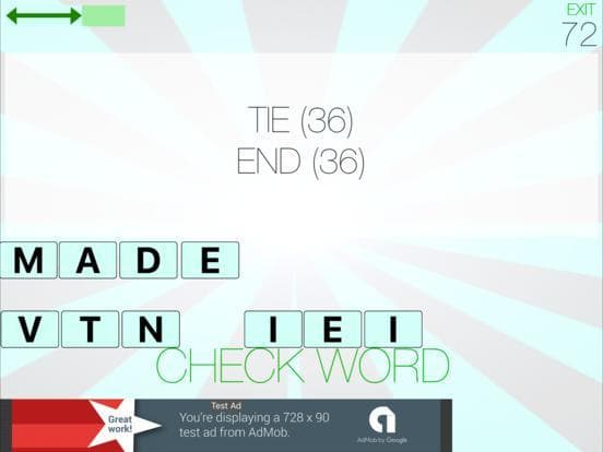 The Anagram HD