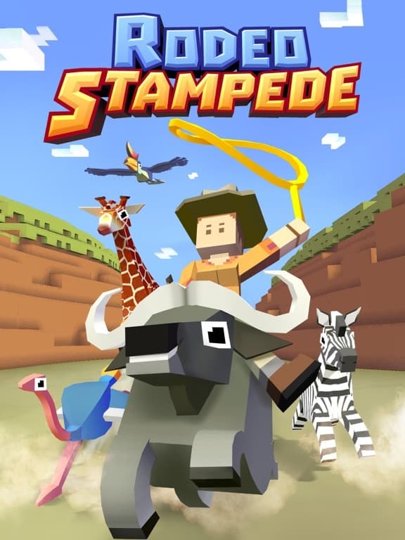 Rodeo Stampede: Sky Zoo Safari screenshot 6