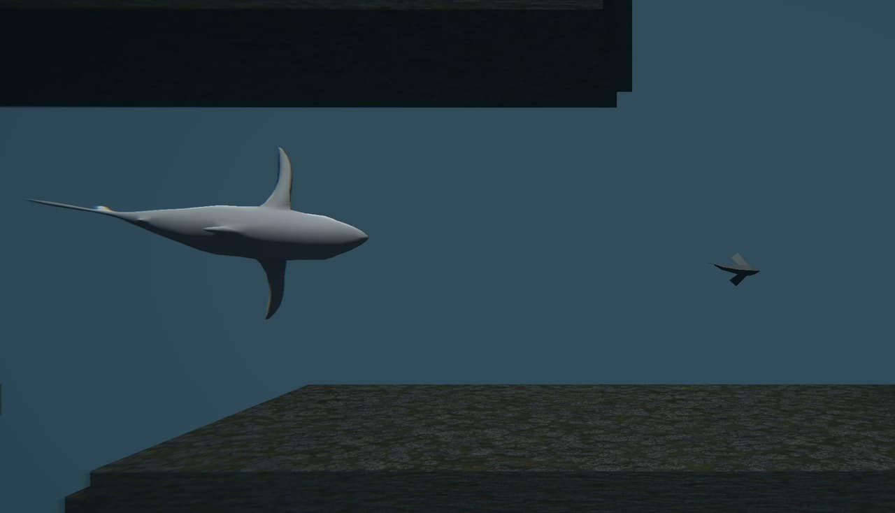 Shaaark!