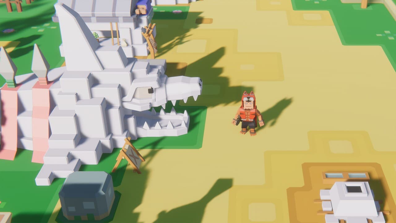Metaverse-World Of Stone screenshot 4