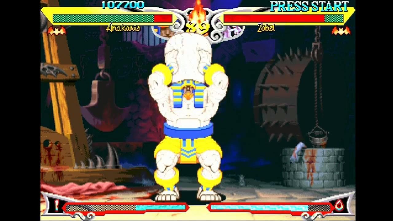 Vampire: Darkstalkers Collection