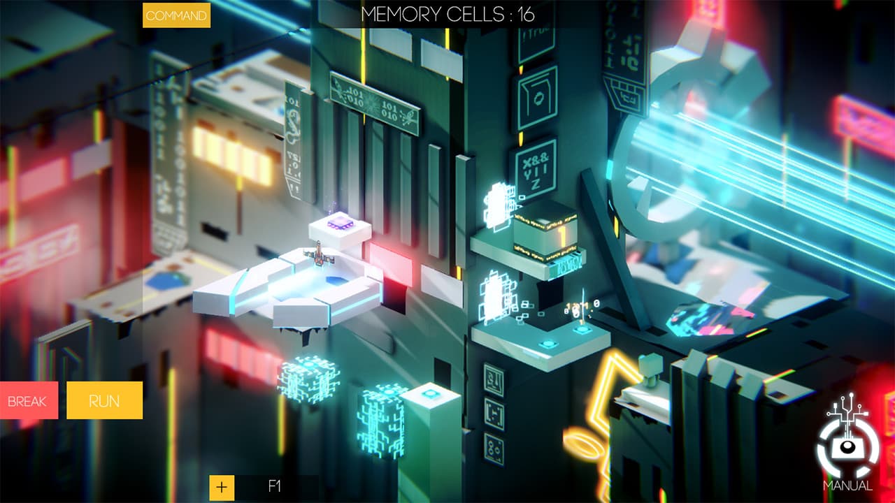 Algotica - Iteration 1 screenshot 4