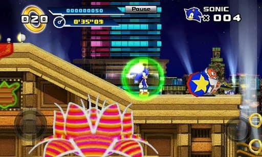 Sonic 4 Episode I screenshot 5