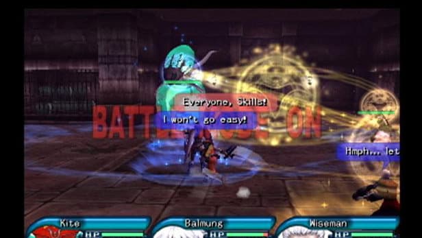 .hack//Outbreak Part 3 screenshot 5