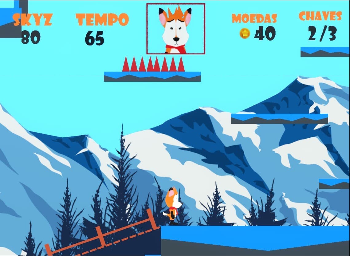 Skyz adventure