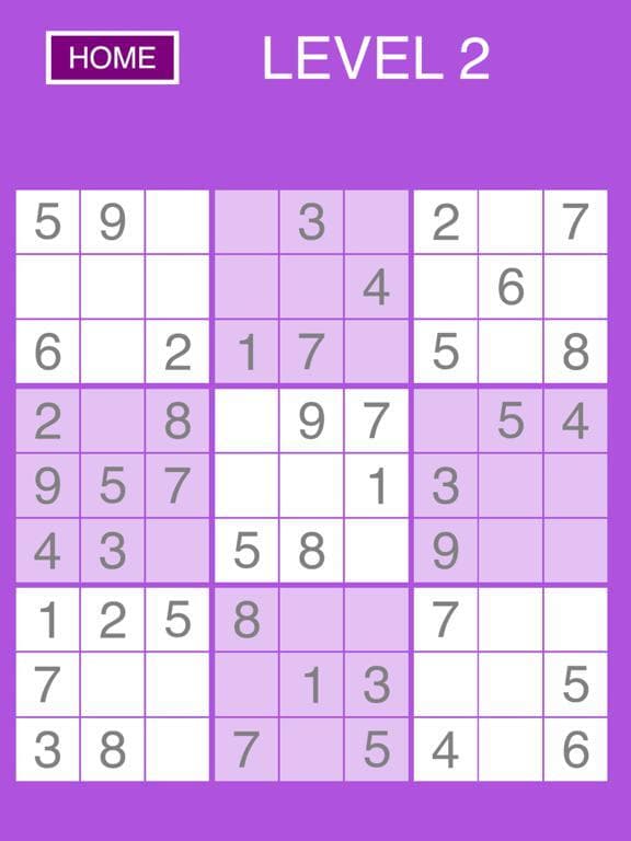 Sudoku Puzzle - Watch & Phone screenshot 2