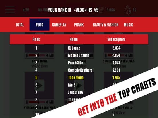 Tubers Tycoon Premium