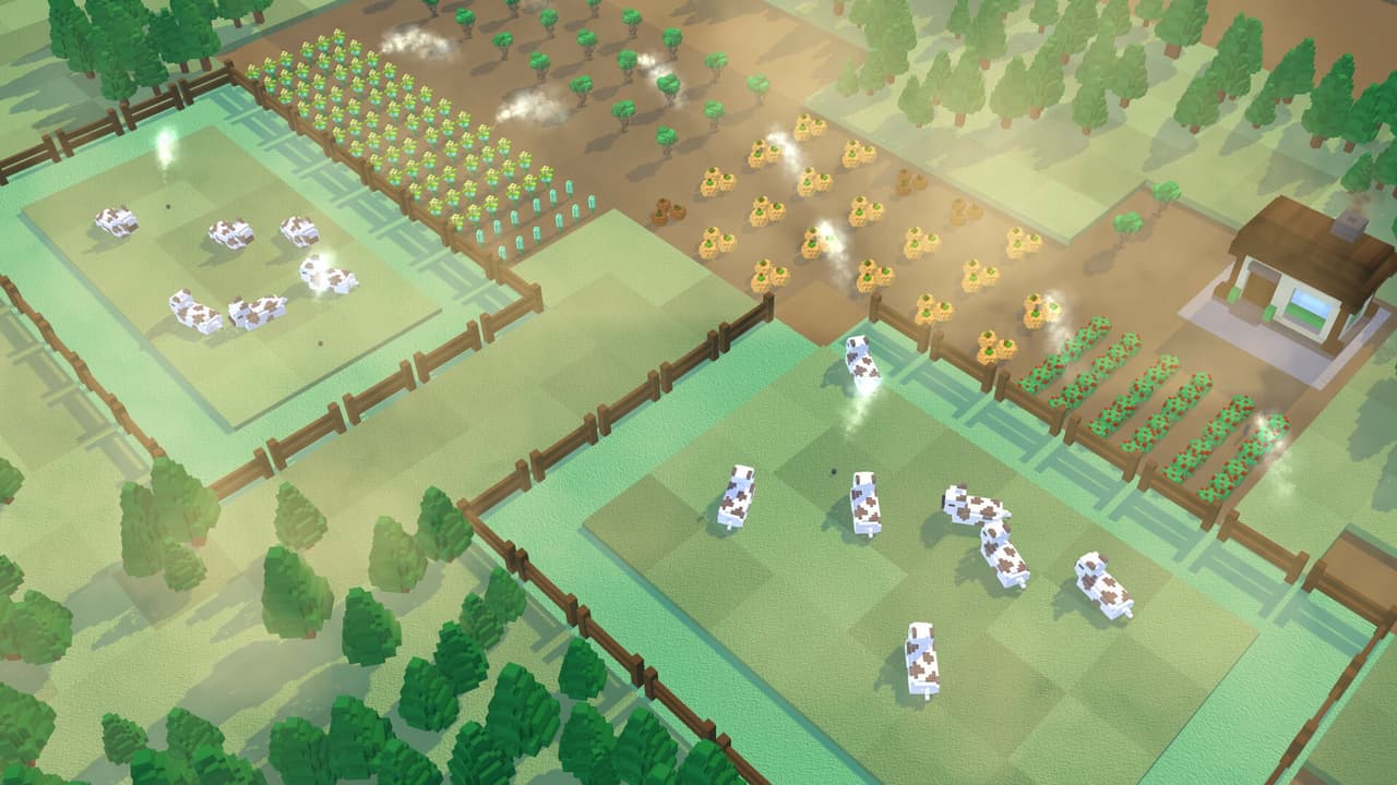 Desktop Farm screenshot 5