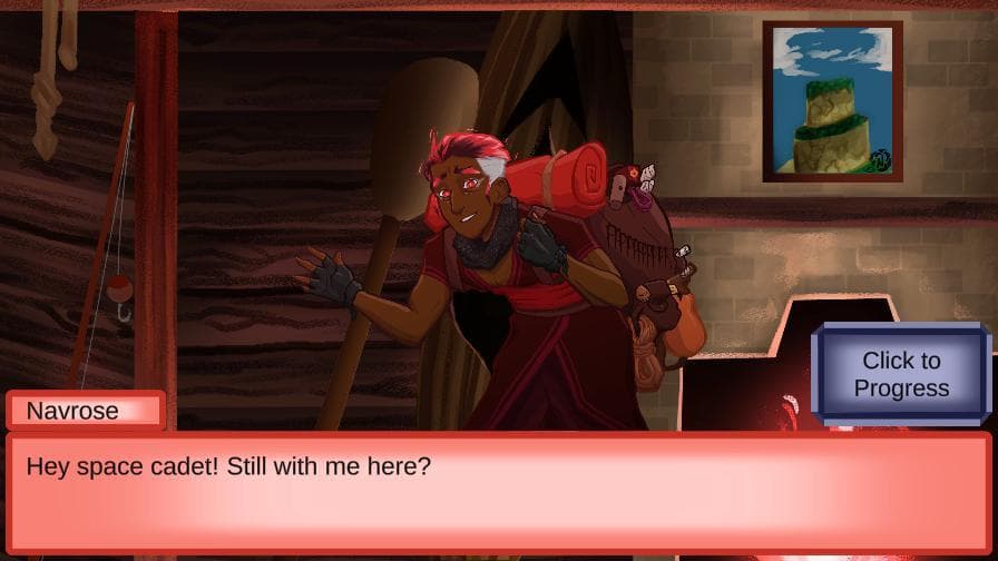 Press this Button to Die