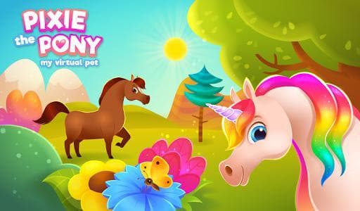 Pixie the Pony - My Virtual Pet