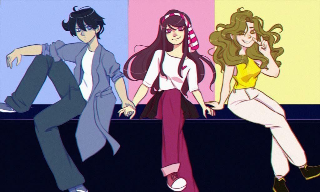 Beckoned By the Moon: an Intro game