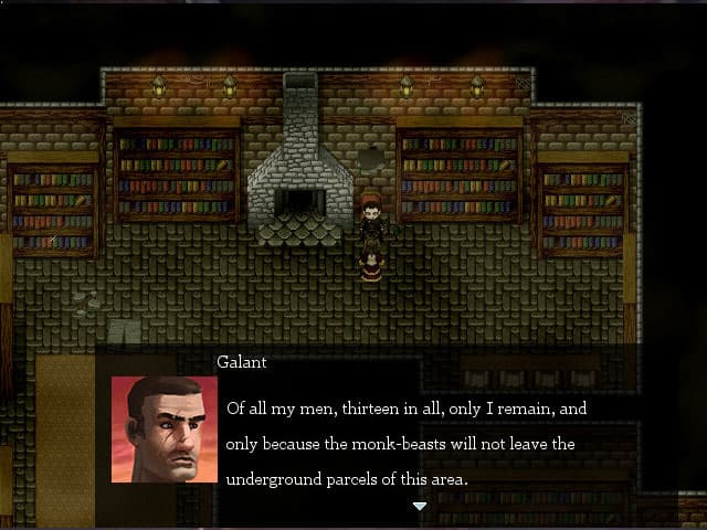 Black Home screenshot 3