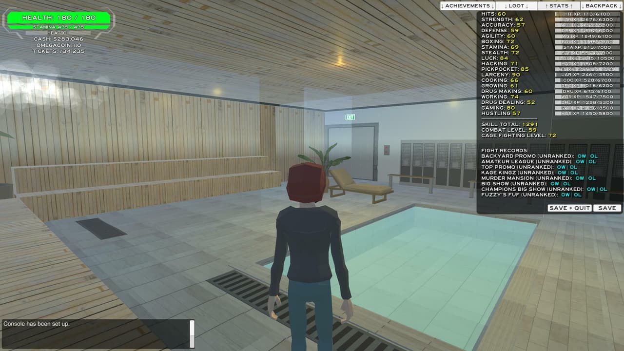 The Smuggler (StrigopStudios) screenshot 5