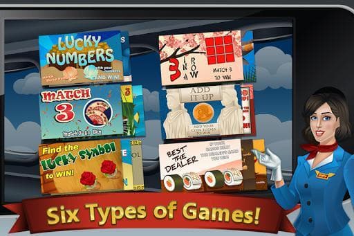 Scratch-Off Ticket Lottery screenshot 4