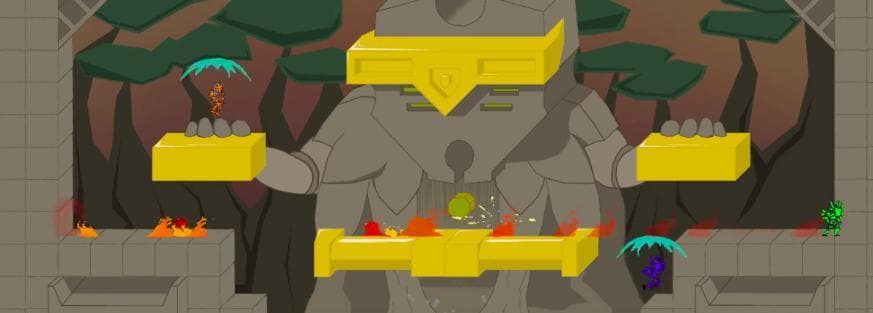 Ultra Gods screenshot 4