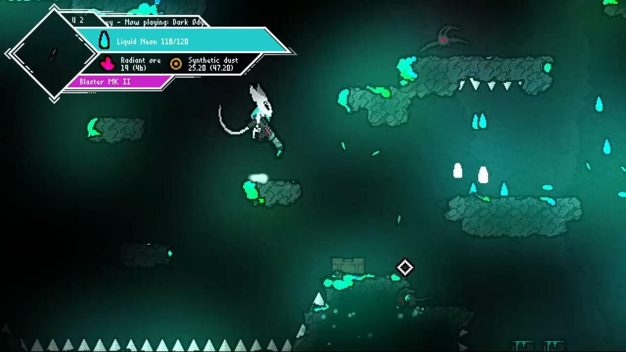Lucent Depths screenshot 3