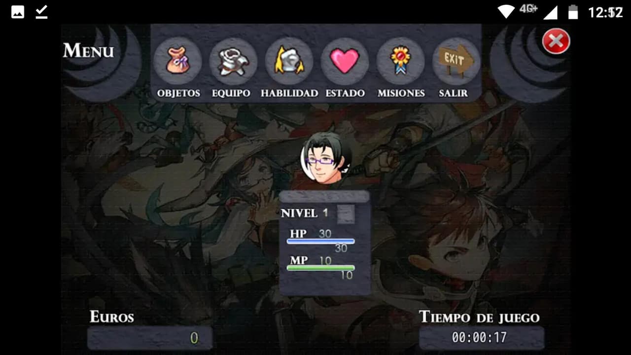 Magical Stone Ep1 screenshot 3