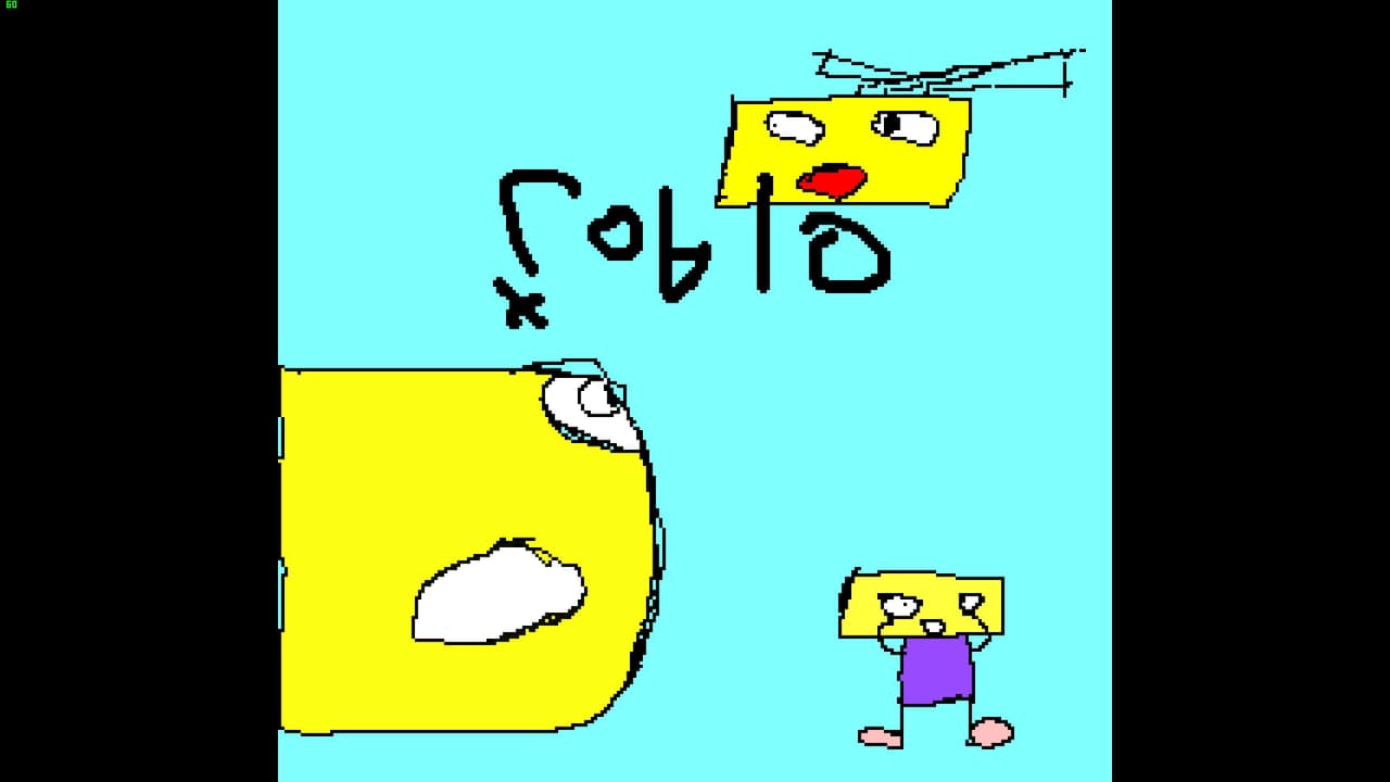 Roblox in 1985 screenshot 2