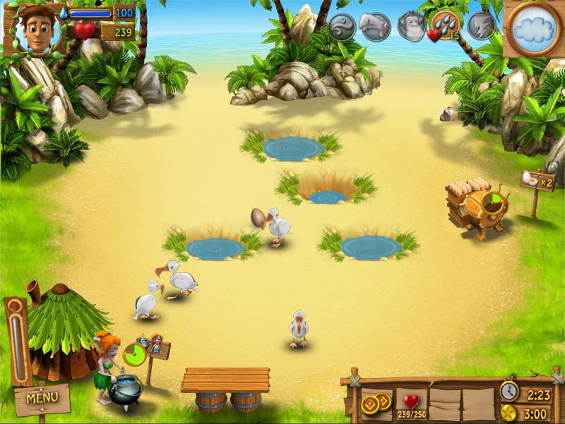 Youda Survivor 2 screenshot 6