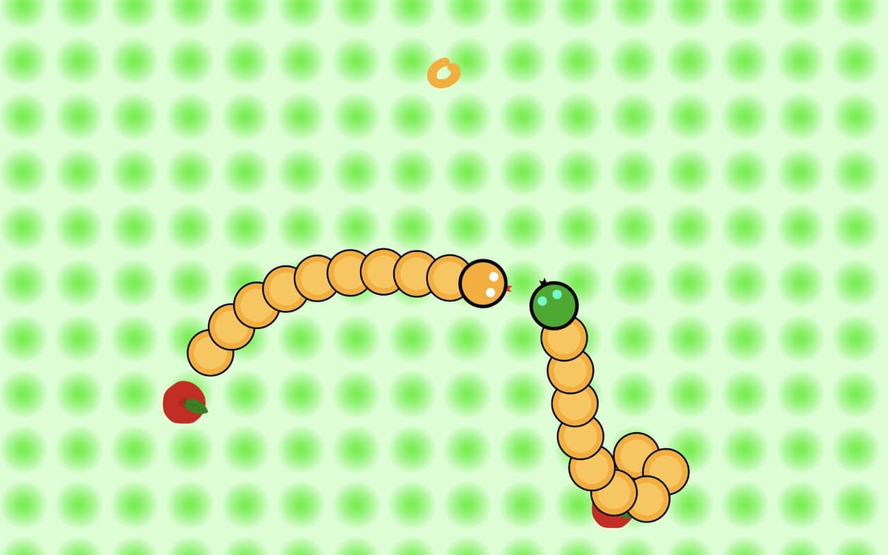 SnakeGame (itch) (Maulaf) screenshot 2