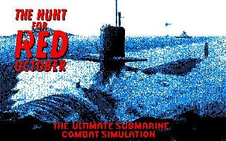 The Hunt for Red October (1987) screenshot 5