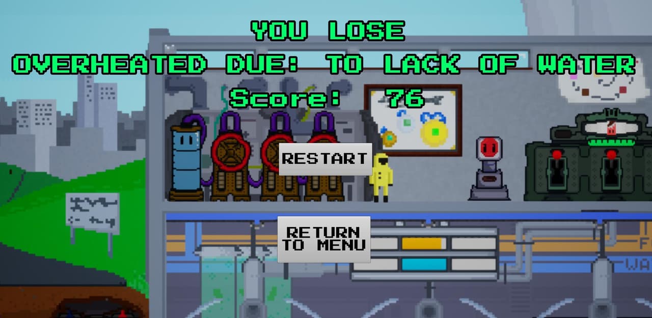 Nuclear Family screenshot 3
