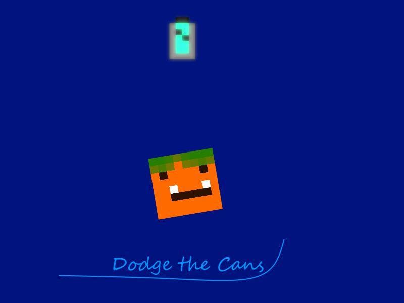 Dodge the Cans