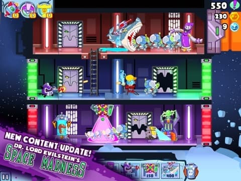 Castle Doombad: Free to Slay screenshot 2