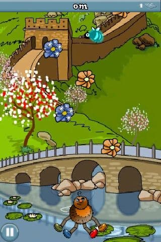 Itsy The Spider goes to China screenshot 3
