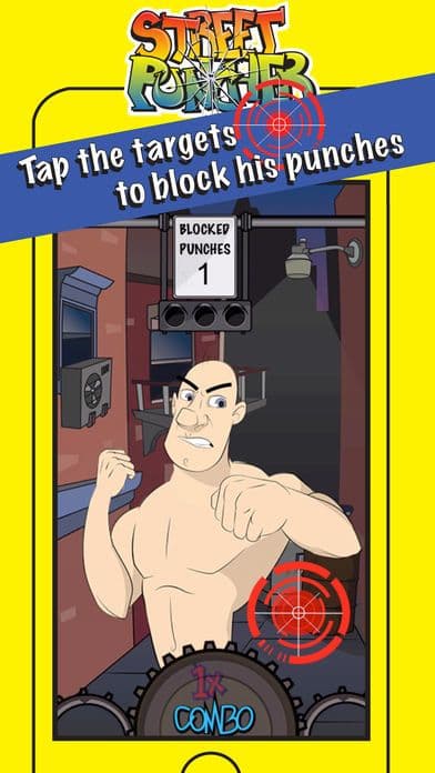 Street Puncher screenshot 2
