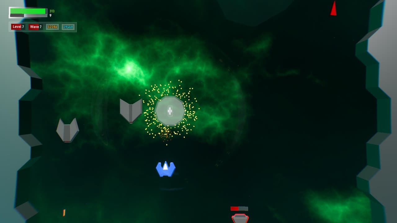 InfiniteShooter screenshot 5