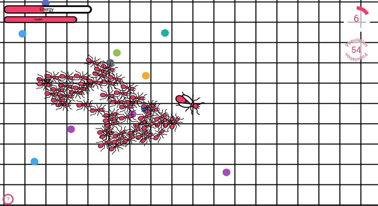 Brackeys Game Jam (ANTOGETHER) screenshot 4