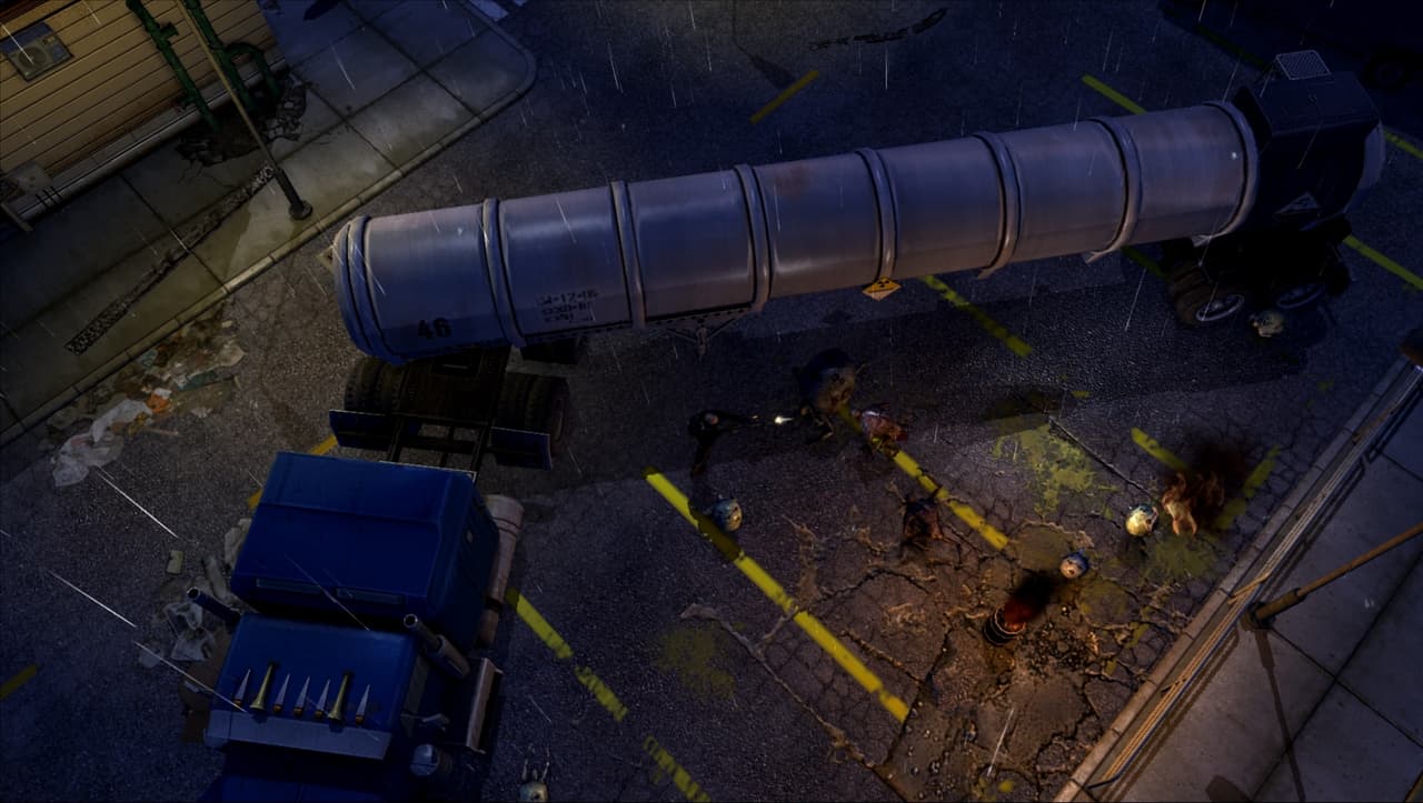 Primal Fears (itch) screenshot 5
