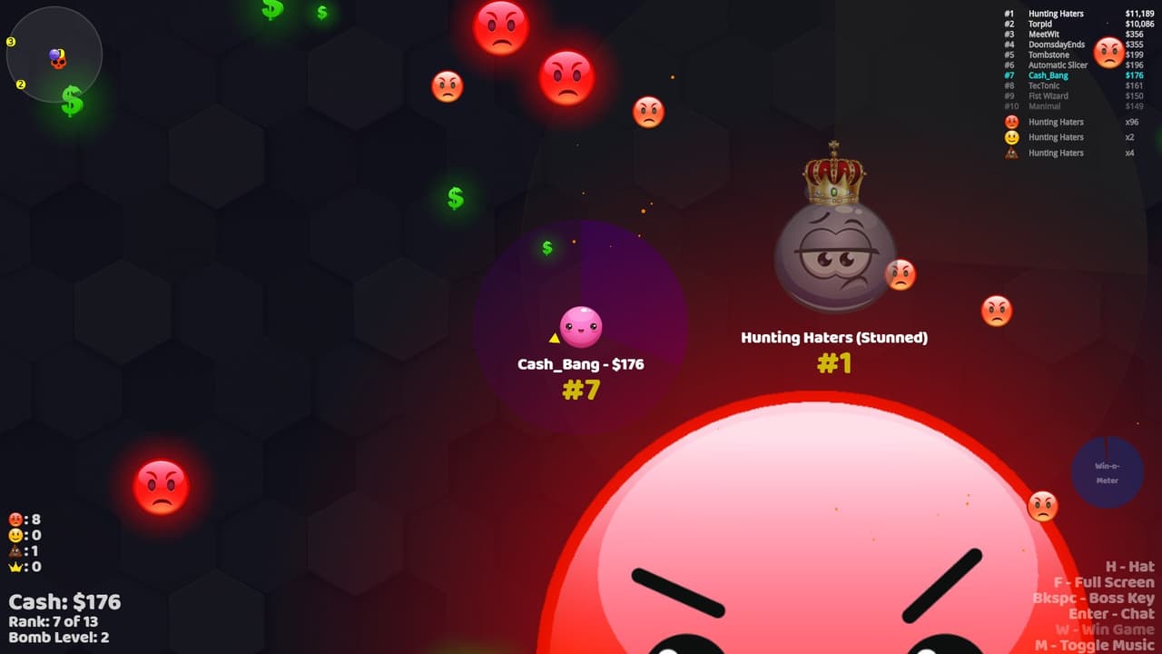 Greedy Developers Cash Grab screenshot 5
