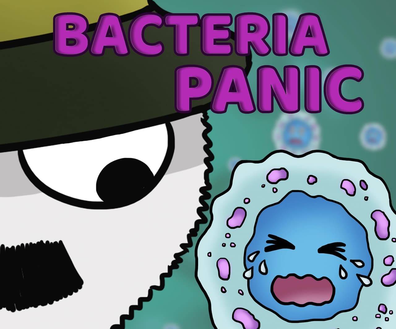 Bacteria Panic