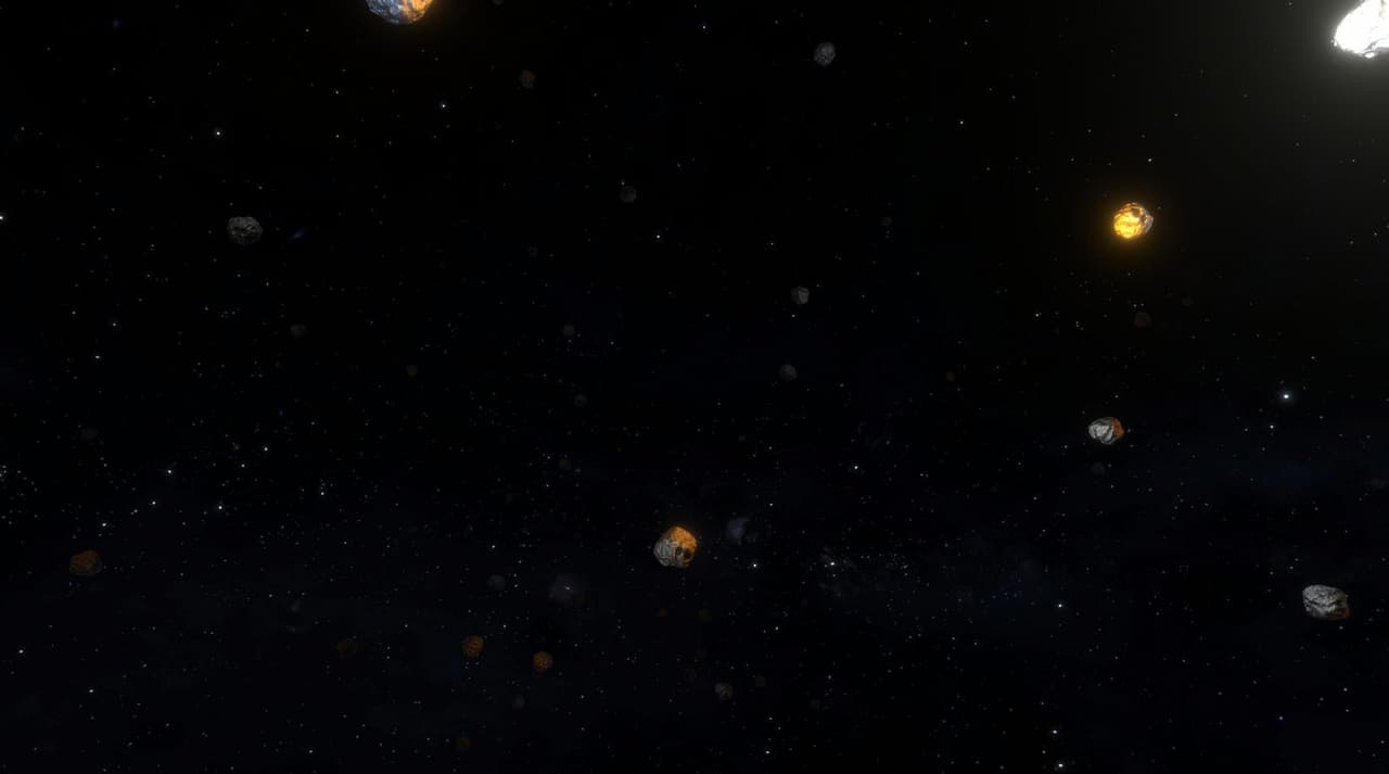 Protect The Solar System screenshot 6
