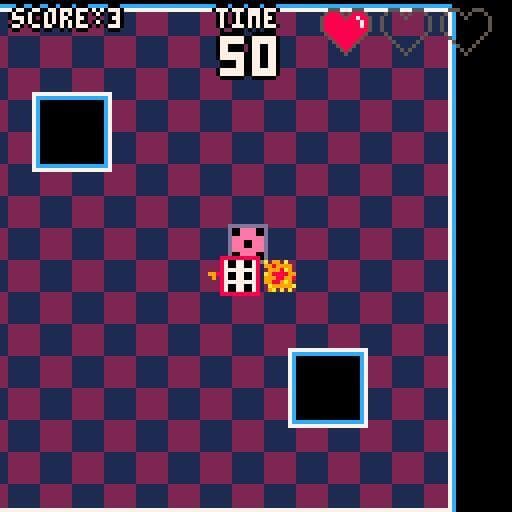 Dice Dash Arena