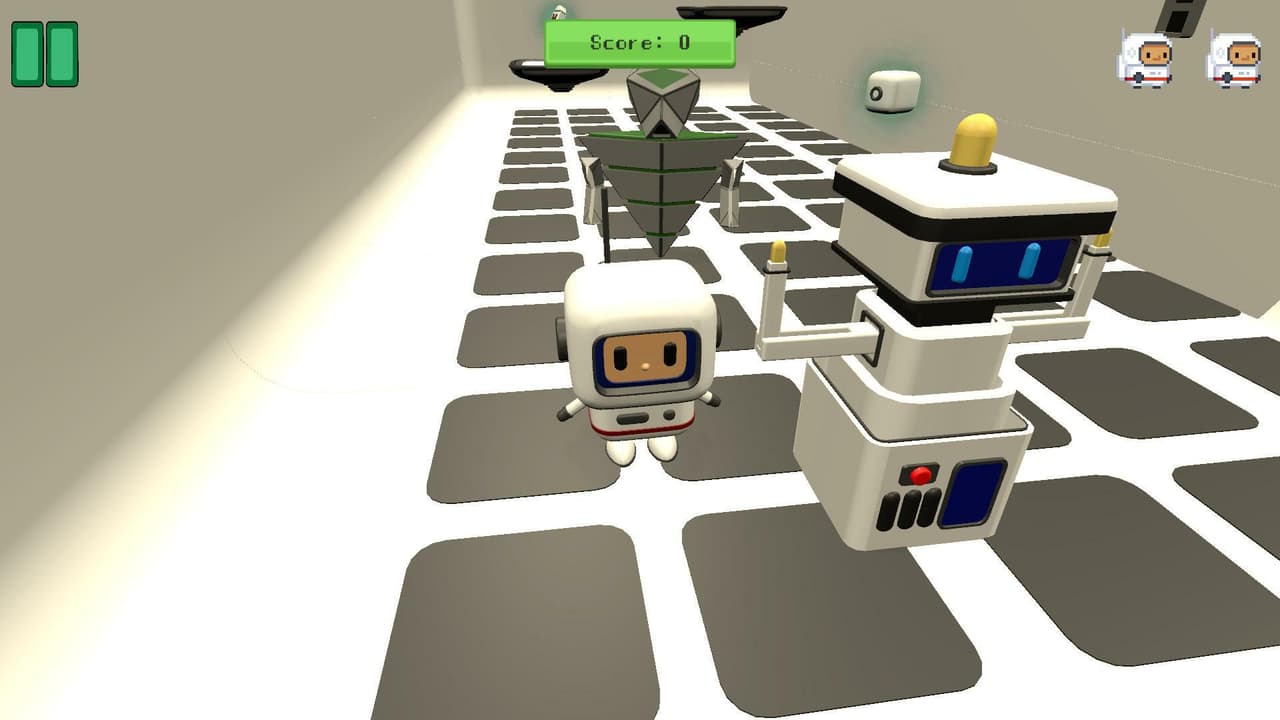 3D Platformer (lukekozlowski) screenshot 3