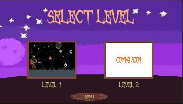 Zombeat (itch) (Buskerud Folkehøgskole) screenshot 3