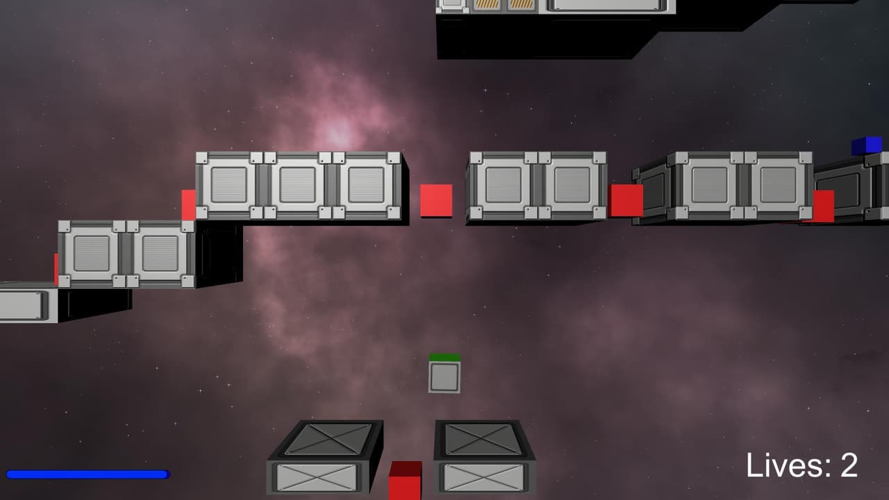Cube Shooter (Early build) screenshot 3