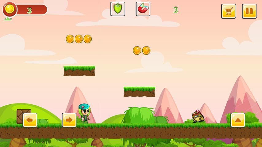 Novia World screenshot 3