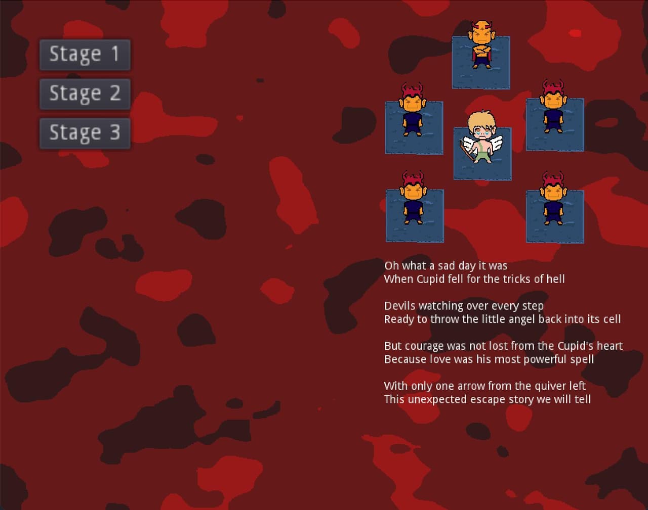 Love will find a way (vitorascorrea) screenshot 2