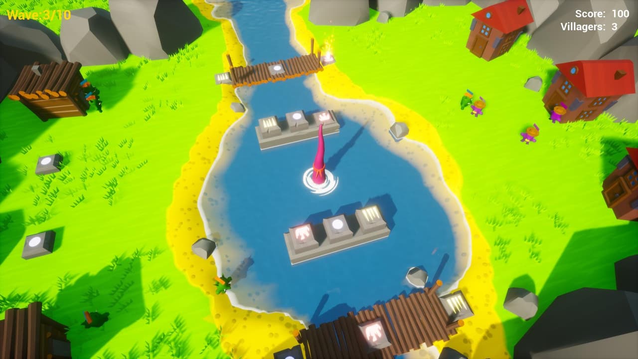 Tentacle-Guardian screenshot 3