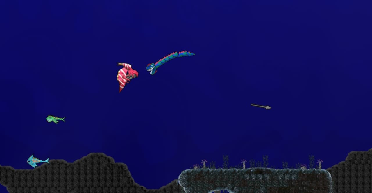 GASH screenshot 2