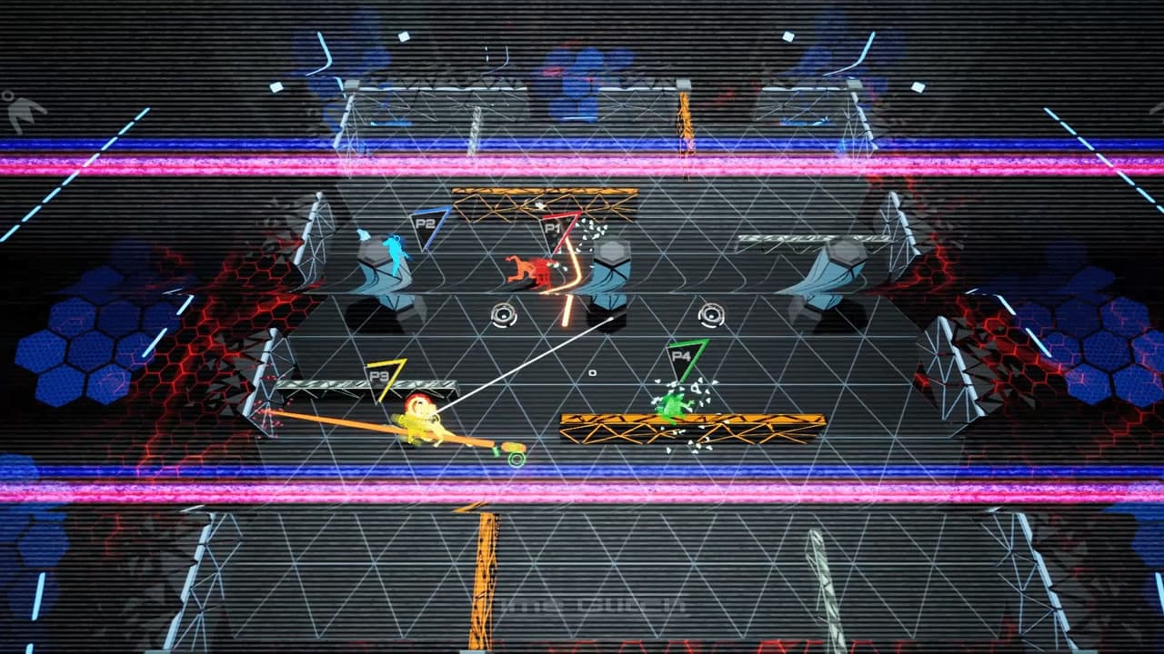 Rebound Dodgeball Evolved screenshot 3
