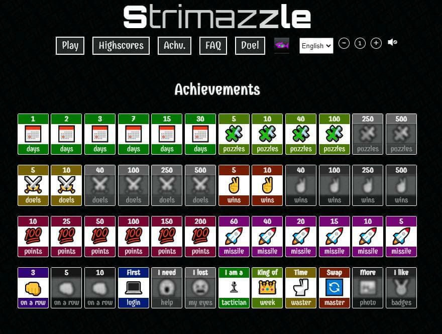 Strimazzle