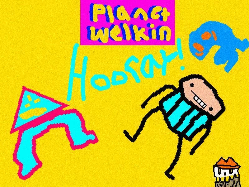 Planet Welkin