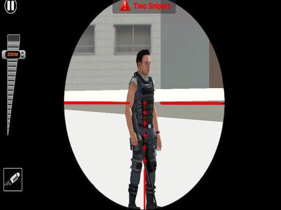 Sniper Killer Fighting Arena