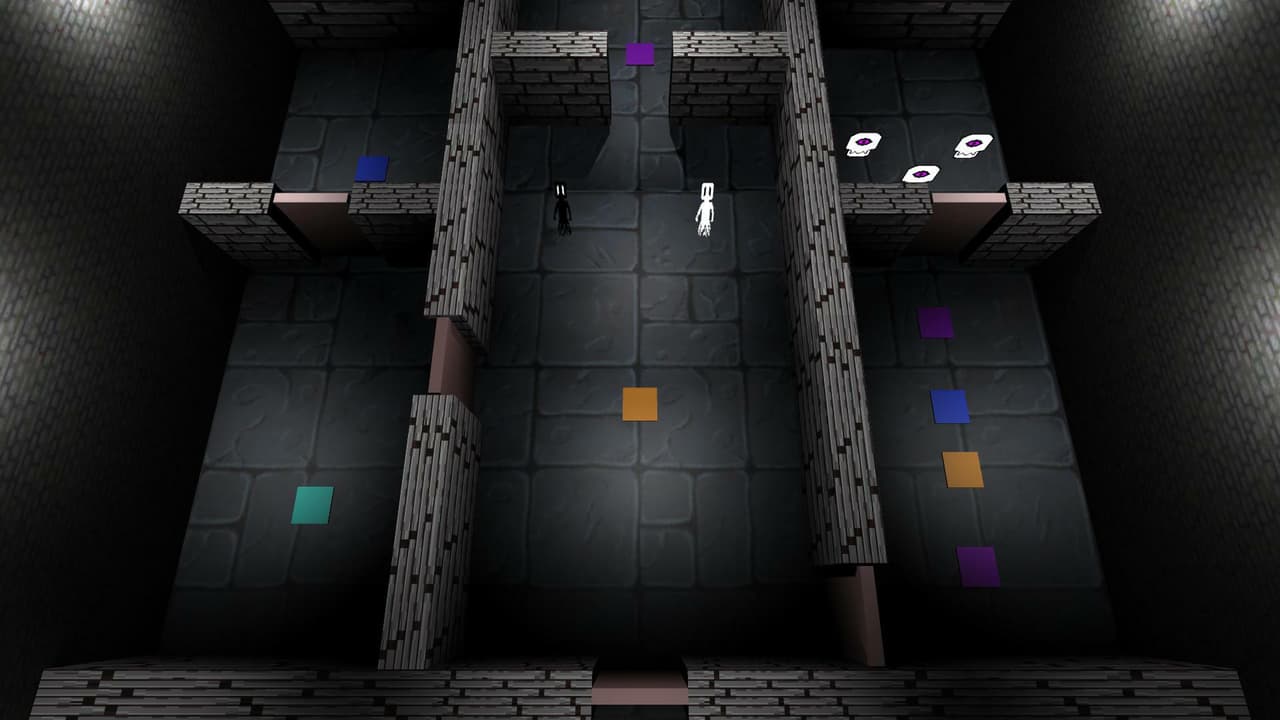 Dark Fusion (itch) screenshot 2